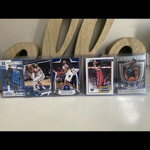 Zion Williamson rookie lot